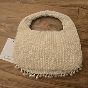 & Other Stories Beaded Handbag
